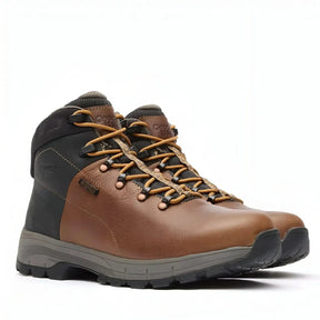 Georgia Boot Eagle Trail Waterproof Hiker Medial