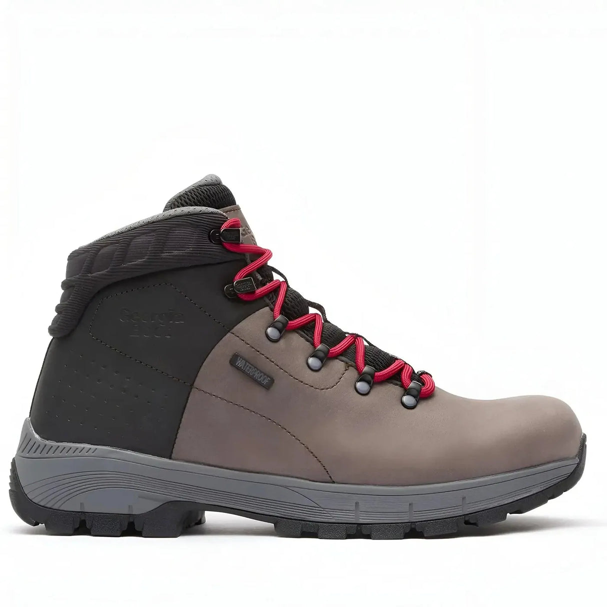 Georgia Boot Eagle Trail Waterproof Hiker black charcoal Cover