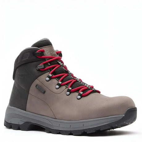 Georgia Boot Eagle Trail Waterproof Hiker black charcoal Inner