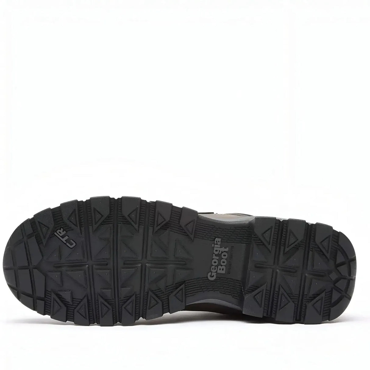 Georgia Boot Eagle Trail Waterproof Hiker black charcoal Sole
