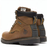 Georgia Boot Georgia Giant Revamp Steel Toe Waterproof Work Boot Heel