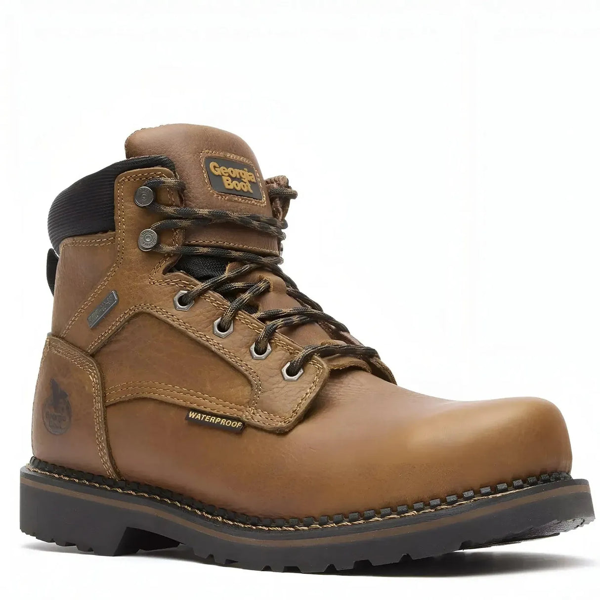 Georgia Boot Georgia Giant Revamp Steel Toe Waterproof Work Boot Inner