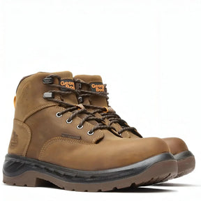 Georgia Boot OT Alloy Toe Waterproof Work Boot Medial