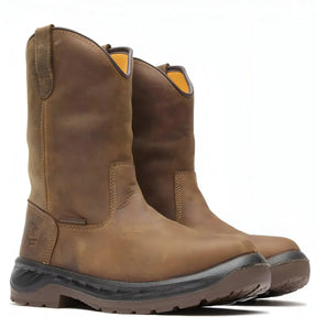 Georgia Boot OT Soft-Toe Pull On Boot WP Medial