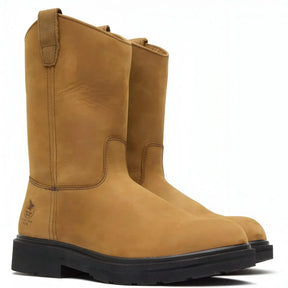 Georgia Boot Steel Toe Static-Dissipative Work Pull On Medial