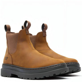 Georgia Boot Men's Romeo SuperLyte Chelsea Medial