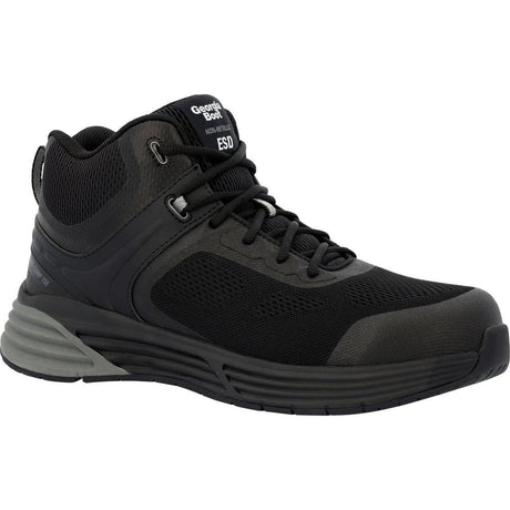 Georgia Boot DuraBlend Sport Composite Toe Athletic Hi-Top GB00544 Side Image