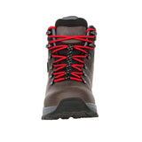 Georgia Boot Eagle Trail Waterproof Hiker black charcoal GB00399 Back Image