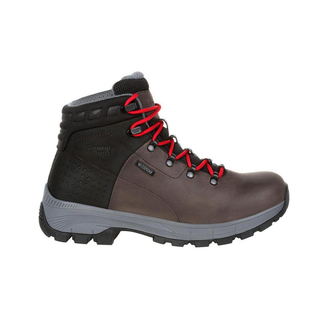 Georgia Boot Eagle Trail Waterproof Hiker black charcoal GB00399 Image