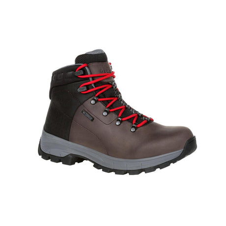 Georgia Boot Eagle Trail Waterproof Hiker black charcoal GB00399 Side Image