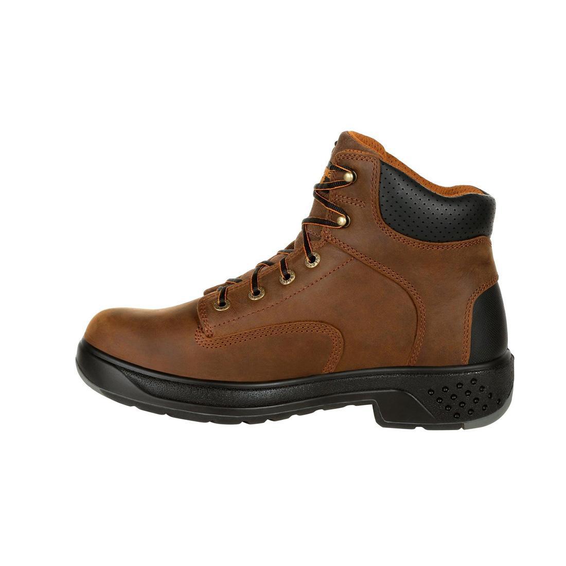 Georgia Boot FLXpoint Composite Toe Waterproof Work Boot G6644 Detail Image