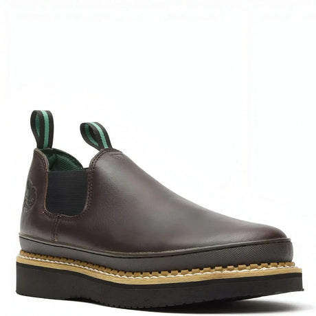 Georgia Boot Georgia Giant Wedge Romeo Work Shoe Inner