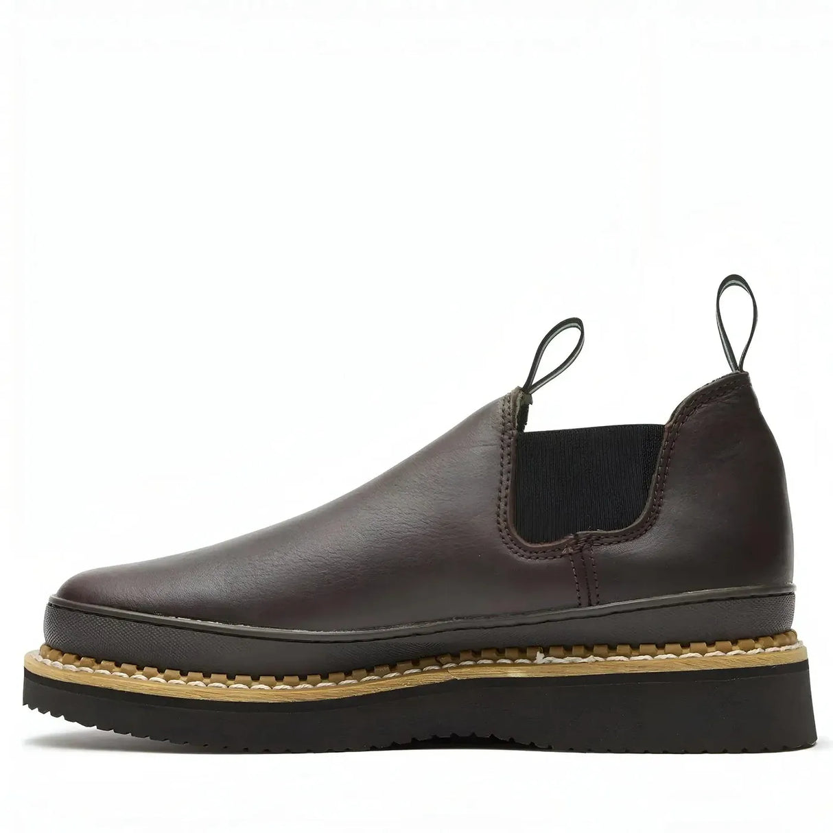 Georgia Boot Georgia Giant Wedge Romeo Work Shoe Side