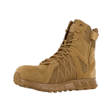 Trailgrip 8 Inch Composite-Toe Tactical Military Work Boot Coyote