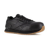 Women's Harman Composite-Toe Work Shoe Black