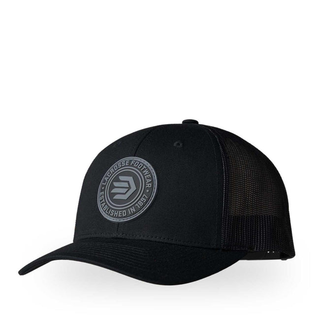 Danner LaCrosse Rubber Patch Trucker Profile View