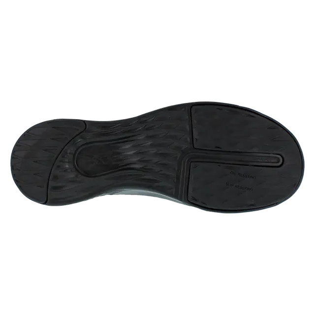 Astroride Strike Composite-Toe Athletic Work Shoe Black