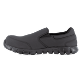 Sublite Cushion Composite-Toe Work Shoe Black