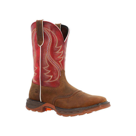 Maverick XP Ventilated with InsulKul Work Boot DDB0479 Side View