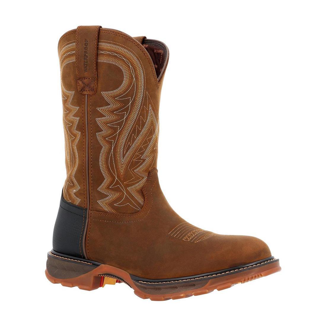 Maverick XP Waterproof Work Boot DDB0481 Side View