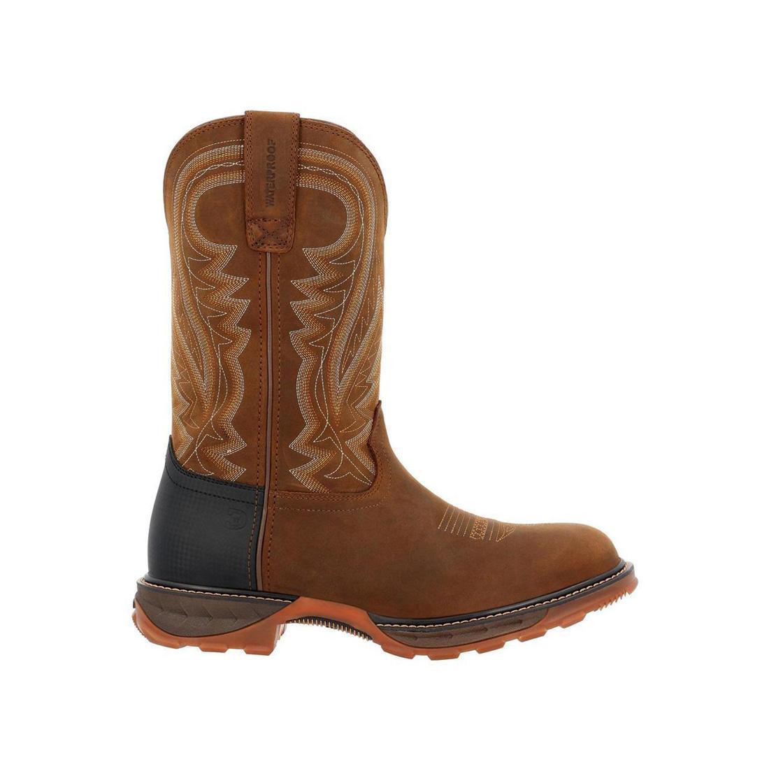 Maverick XP Waterproof Work Boot DDB0481 Profile View