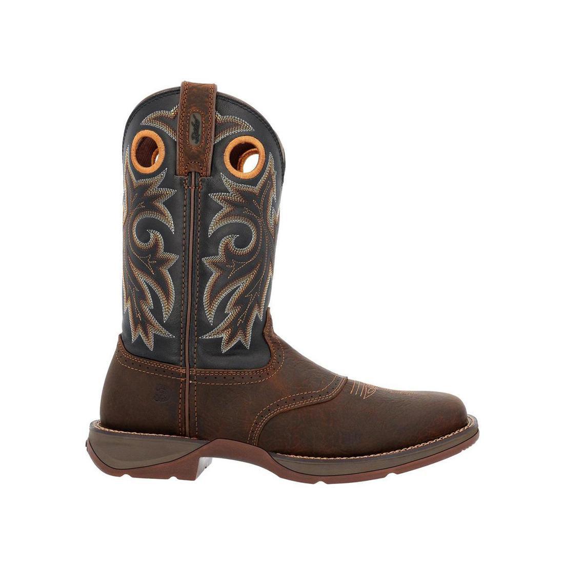 Rebel with InsulKul Western Boot DDB0499 Profile View