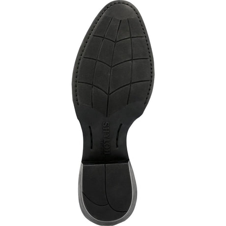 Shyloh Black Western Boot DDB0485 Sole Image