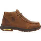 Georgia Boot Men's Athens SuperLyte Waterproof Wallabe GB00646 Image