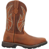 Georgia Boot Carbo-Tec FLX Pull-on with InsulKul™ Work Boot GB00702 Image