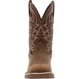 Georgia Boot Core 37 Western 11" Waterproof Pull-On Work Boot GB00691 Front Image