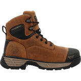 Georgia Boot Durablend Edge 6" Waterproof Alloy Toe Work Boot GB00679 Side Image