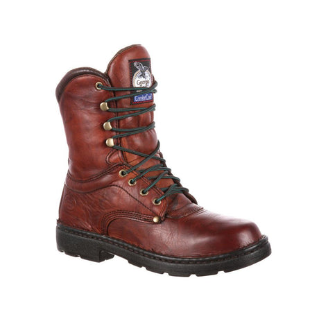 Georgia Boot Eagle Light Work Boot G8083 Side Image