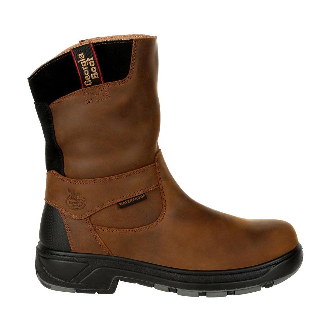 Georgia Boot Georgia FLXpoint Waterproof Composite Toe Work Boots G5644 Image