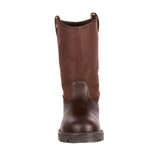 Georgia Boot Homeland Waterproof Wellington Work Boot G113 Front Image