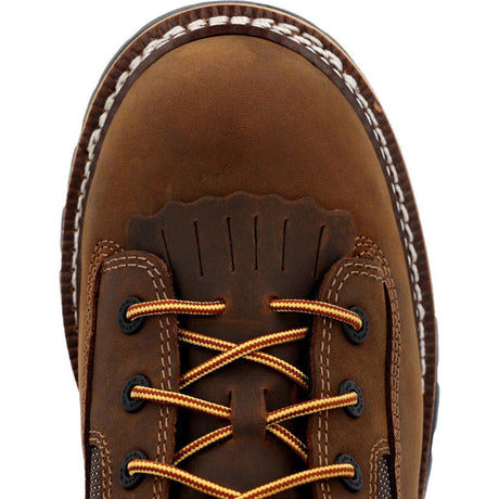 Georgia Boot LTX Logger Waterproof Work Boot GB00616 At Steel Toes