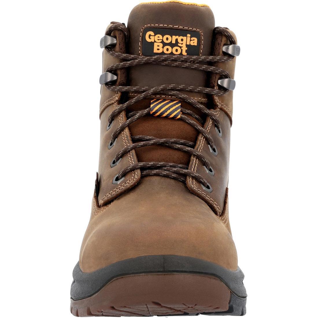 Georgia Boot OT Alloy Toe Waterproof Work Boot GB00522 Front Image