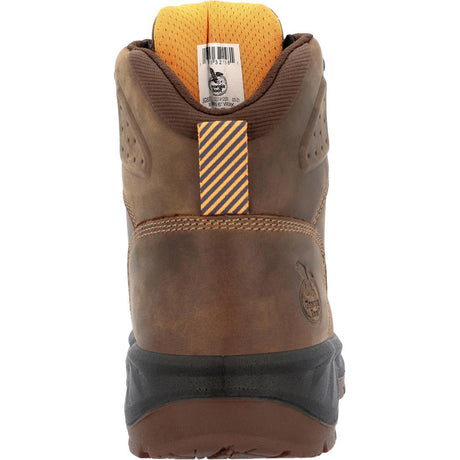 Georgia Boot OT Waterproof Work Boot GB00521 Back Image