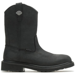 Harley Davidson Altman Ct - Black Profile View