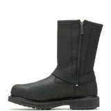 Bill Steel Toe - Black