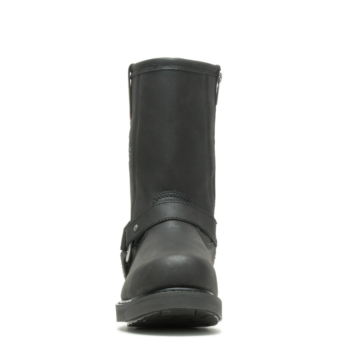 Harley Davidson-Bill Steel Toe - Black-D95328 detail vIew