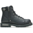 Harley Davidson Chipman - Black Profile View