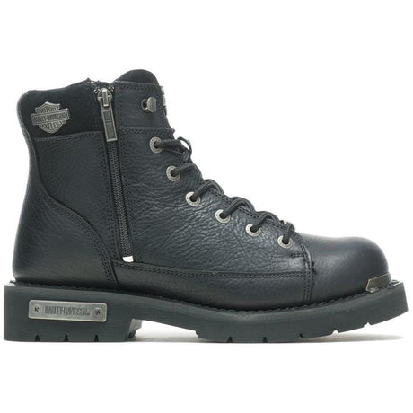 Harley Davidson Chipman - Black Profile View