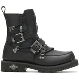 Harley Davidson Distortion - Black Profile View