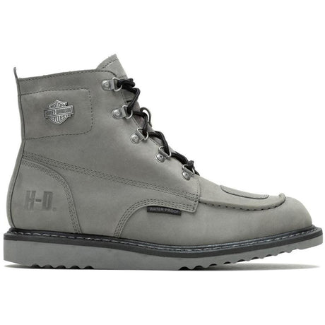 Harley Davidson Hagerman - Grey Profile View
