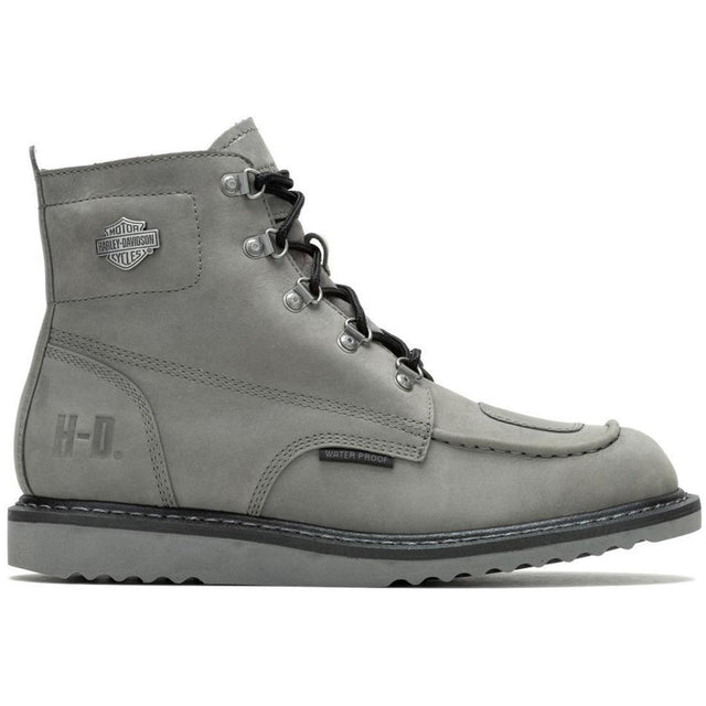 Harley Davidson Hagerman - Grey Profile View
