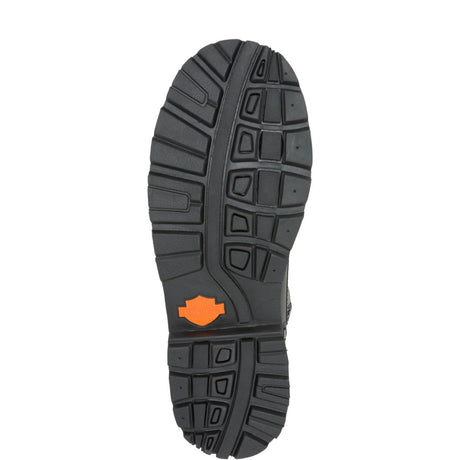 Harley Davidson-Ironblock - Black-D93869 sole image