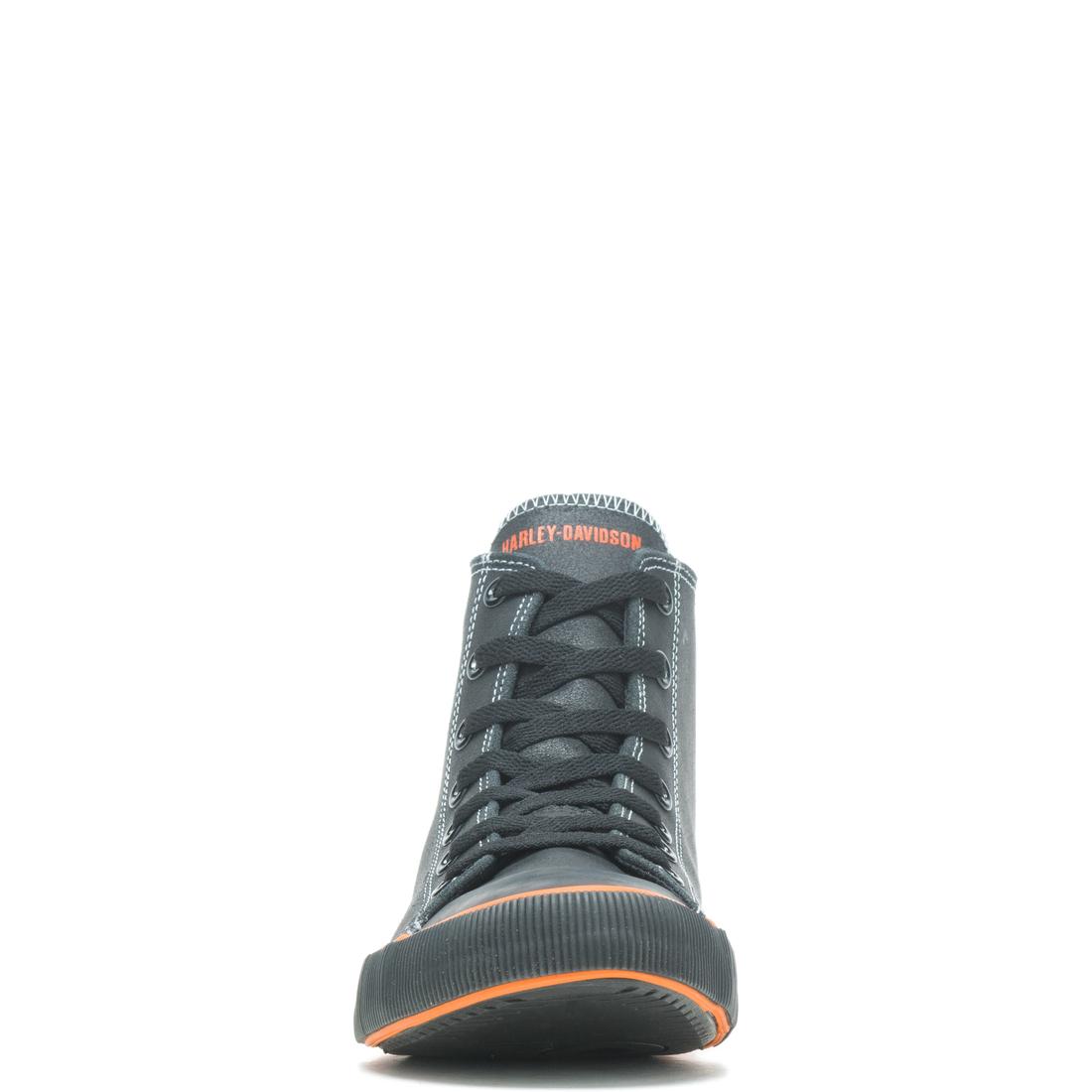 Harley Davidson-Nathan - Black/Orange-D93816