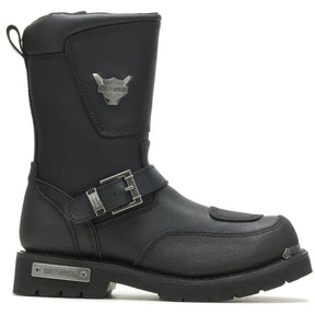 Harley Davidson Shift - Black Profile View