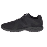 1Six8 Mesh Ac+ Pro Men's Slip Resistant Shoes Black-Men's Slip Resistant Shoes-Merrell-Steel Toes