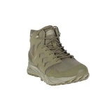 Agility Peak Mid Men's Work Boots Wp Tactical Dark Olive-Men's Work Boots-Merrell-Steel Toes